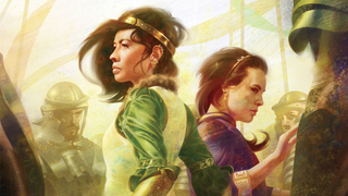 Fran Wilde's <i>The Jewel and Her Lapidary</i> is a Wonderful, Bite-Sized Fantasy